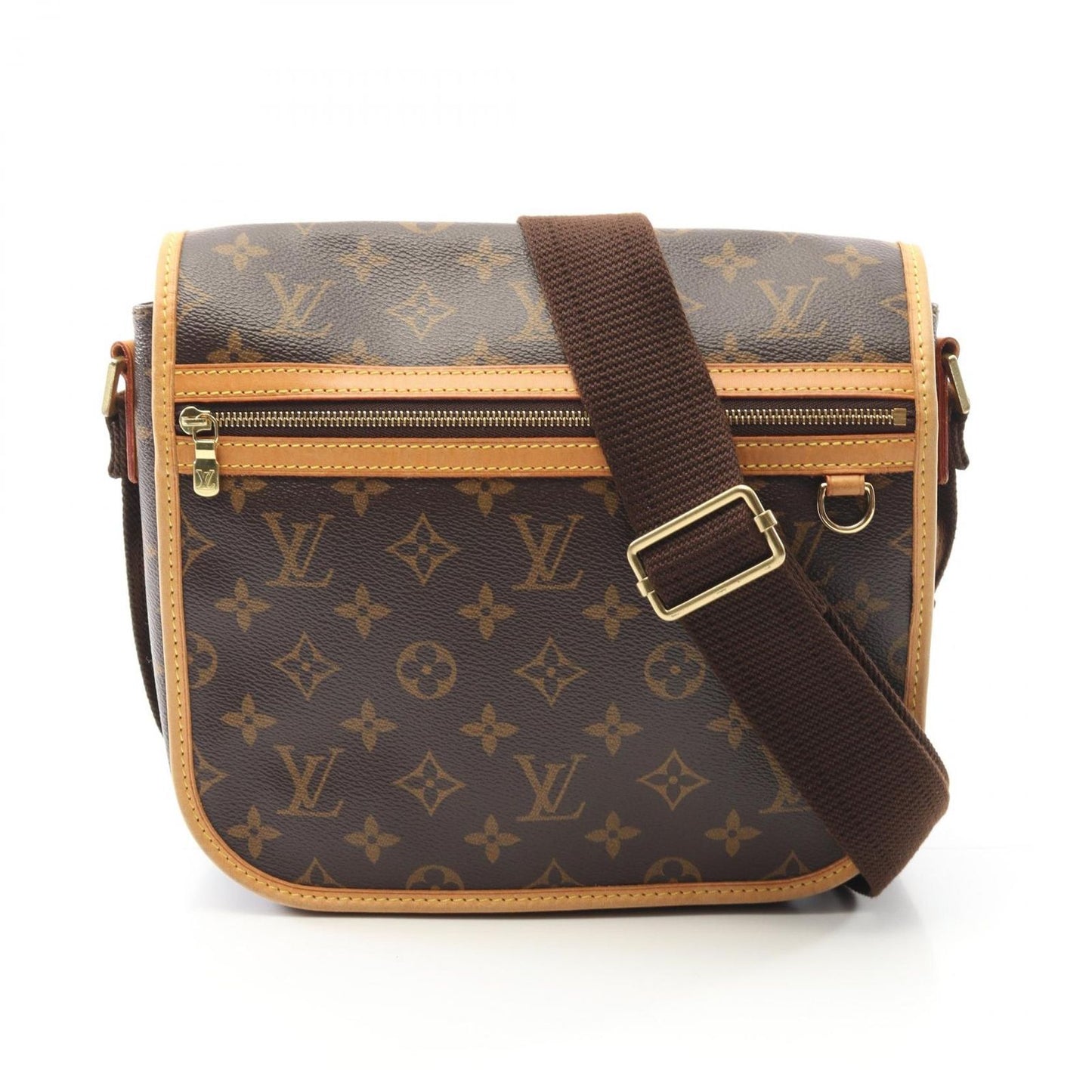 Louis Vuitton Monogram Bosphore PM Messenger Bag - Timeless Elegance