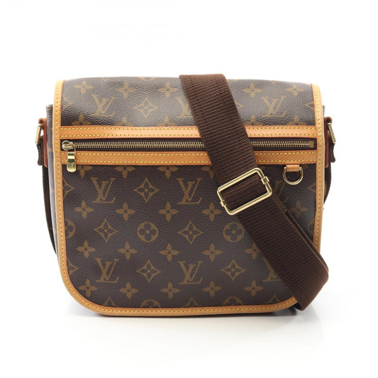 Louis Vuitton Monogram Bosphore PM Messenger Bag - Timeless Elegance
