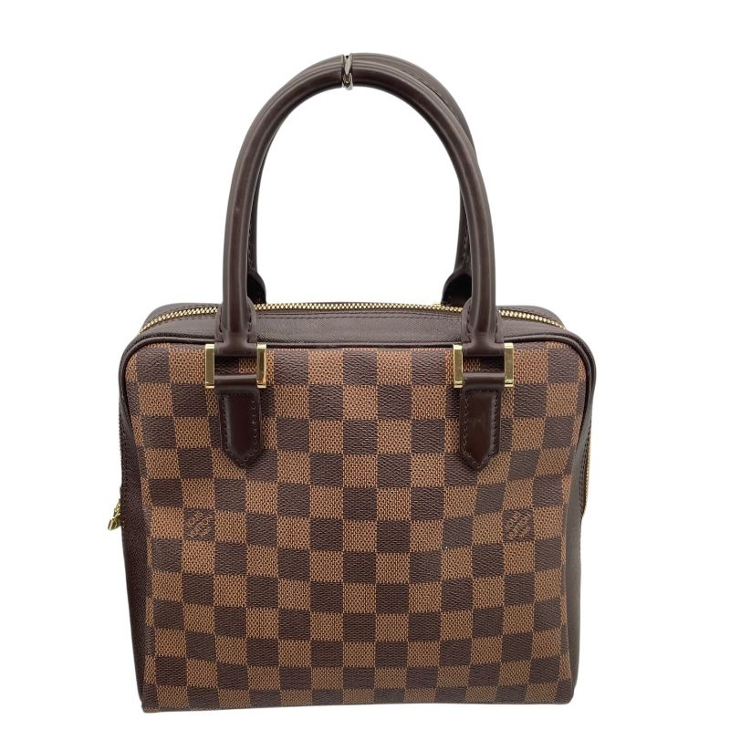 Louis Vuitton Brera N51150 Brown Damier Canvas Handbag