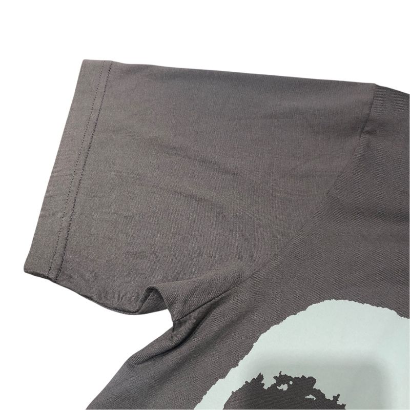 Christian Dior × Cactus Jack Printed T-Shirt - Gray Cotton, Size M