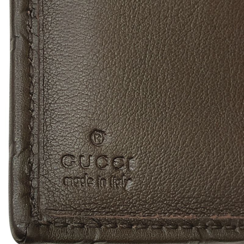 GUCCI GG Marmont Long Wallet in Brown Leather - Timeless Elegance