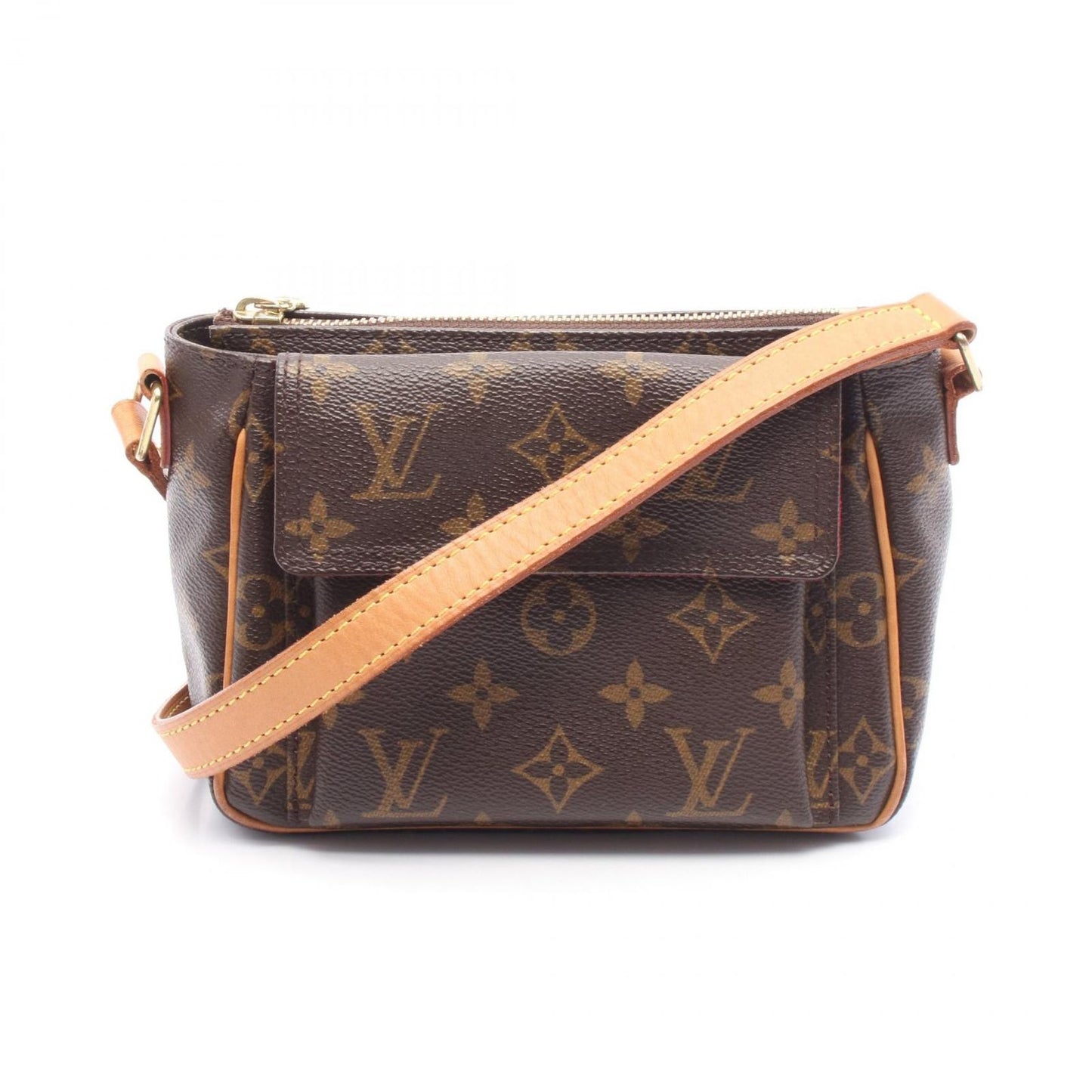 Louis Vuitton Viva Cite PM Shoulder Bag - Timeless Elegance