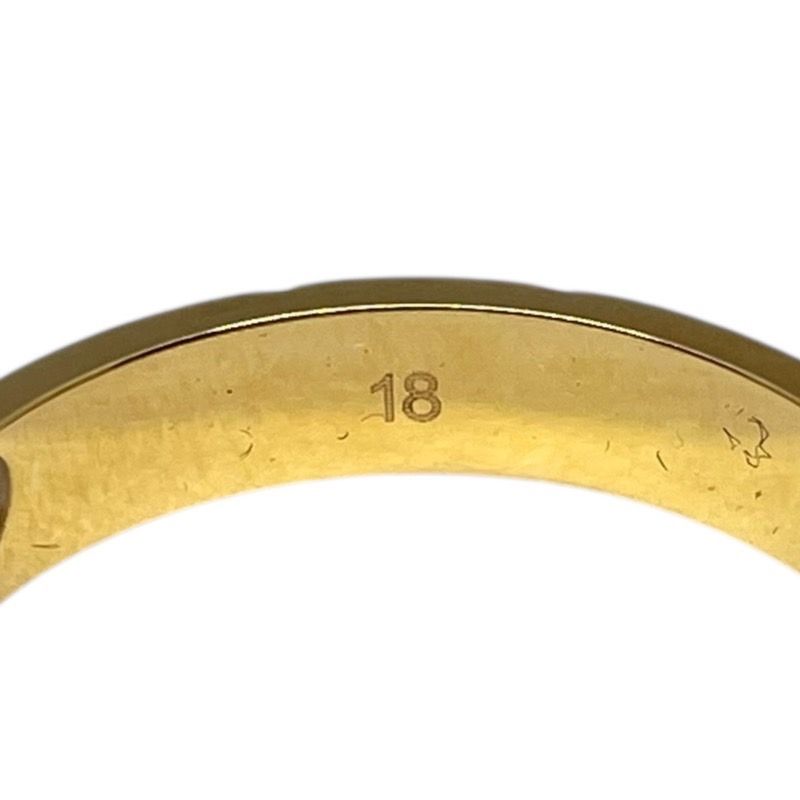 GUCCI Icon Ring in 750PG Gold - Exquisite Women's Jewelry