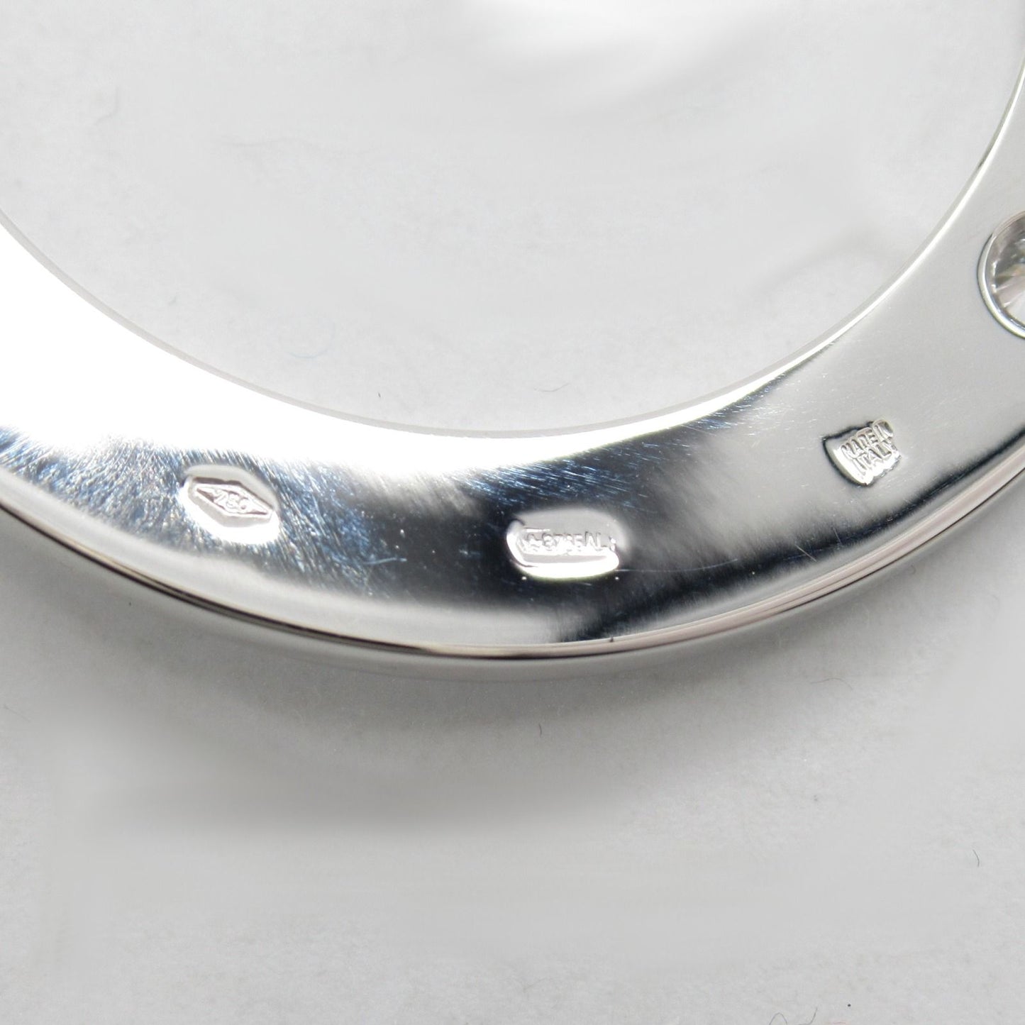 BVLGARI Bvlgari Bvlgari Sortoir Diamond Necklace in White Gold