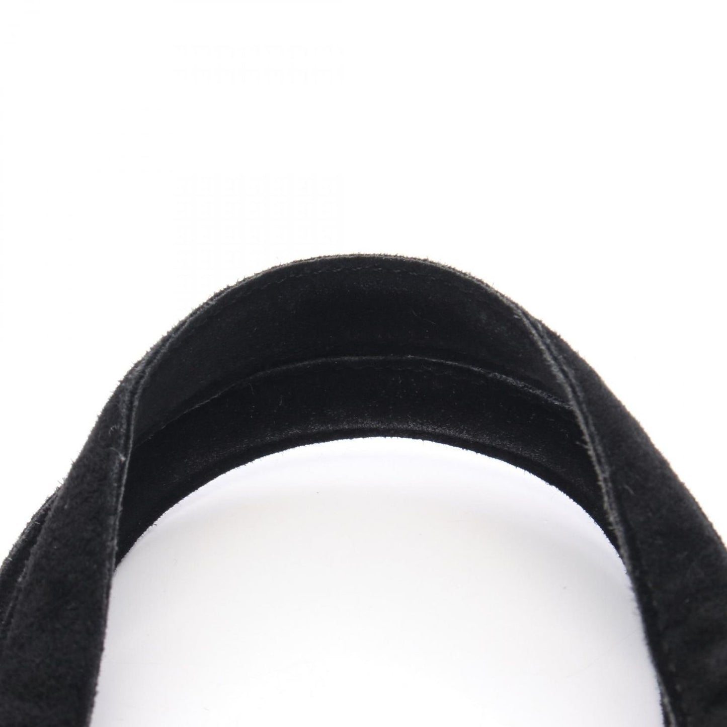 CHANEL Coco Mark Black Suede Tote Bag - Timeless Elegance