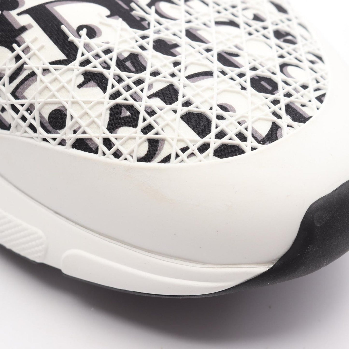 Christian Dior Oblique Technical Sneakers - Timeless Elegance