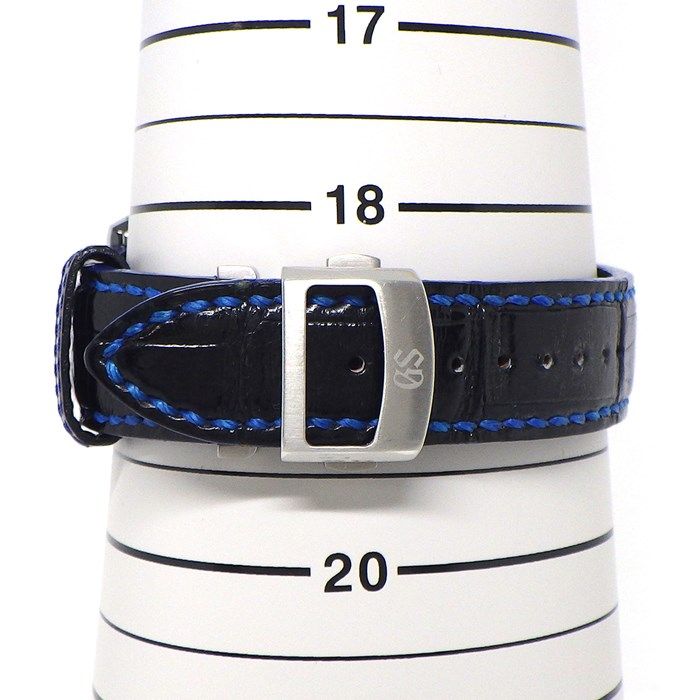 Grand Seiko Spring Drive GMT SBGE039 - Limited Edition Blue Dial