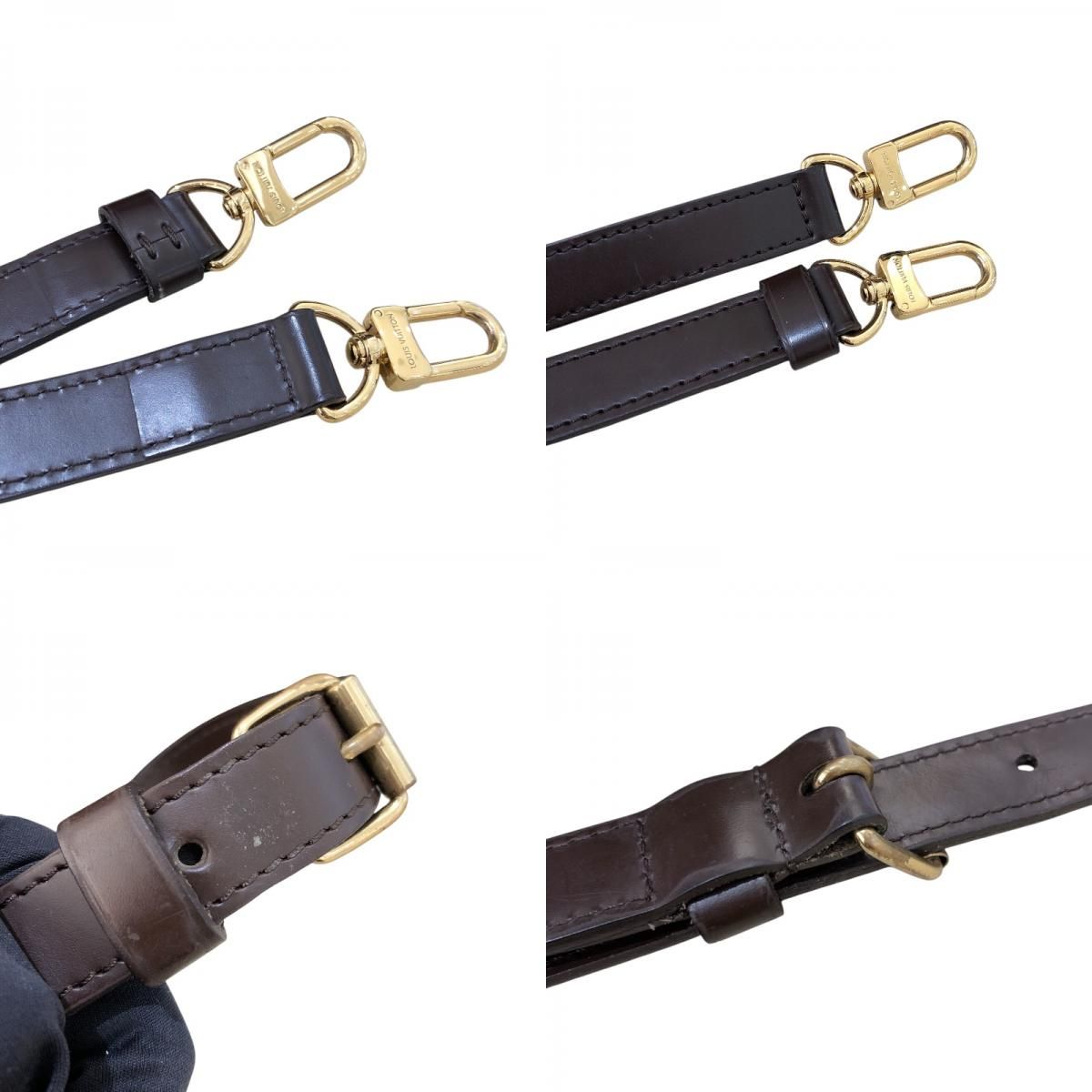 Louis Vuitton Speedy Bandoulière 30 - Iconic Brown Damier Canvas