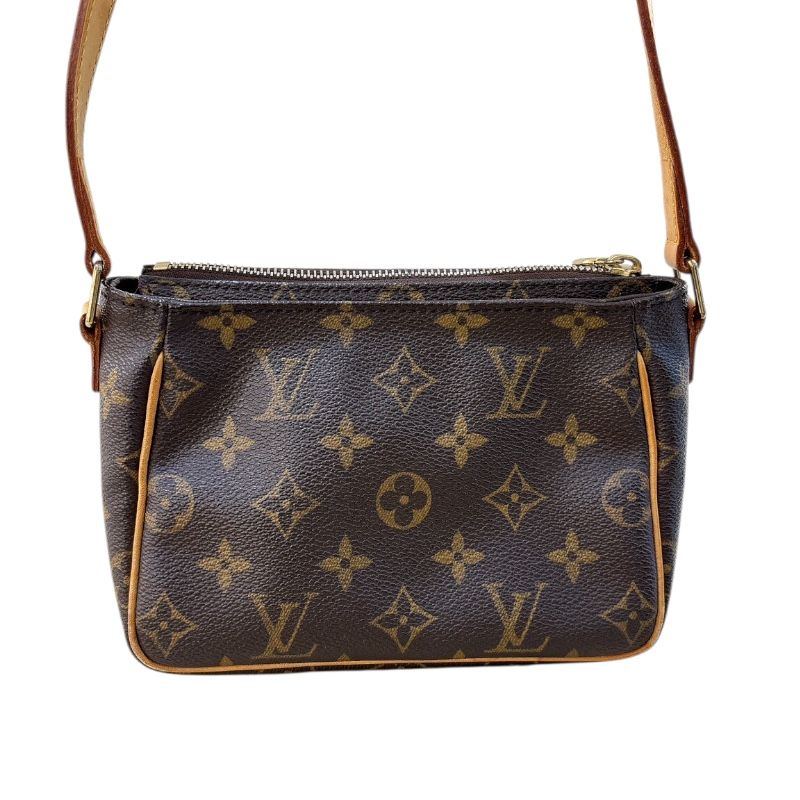 Louis Vuitton Viva Cite PM Monogram Shoulder Bag - Timeless Elegance