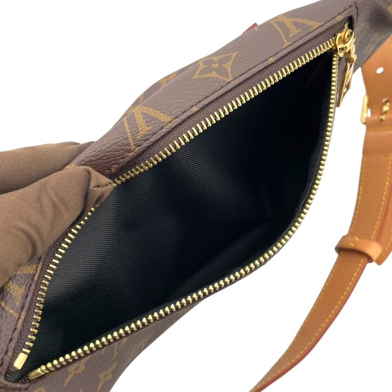 Louis Vuitton Monogram Canvas Bum Bag - Timeless Elegance