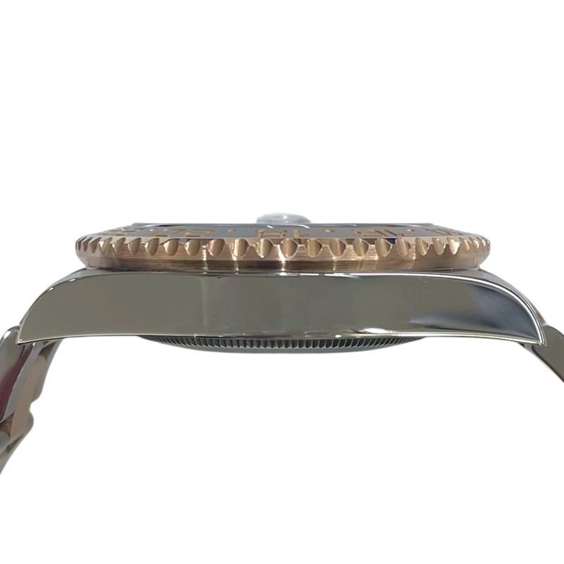 Rolex GMT-Master II 126711CHNR Black Pink Gold Automatic Watch