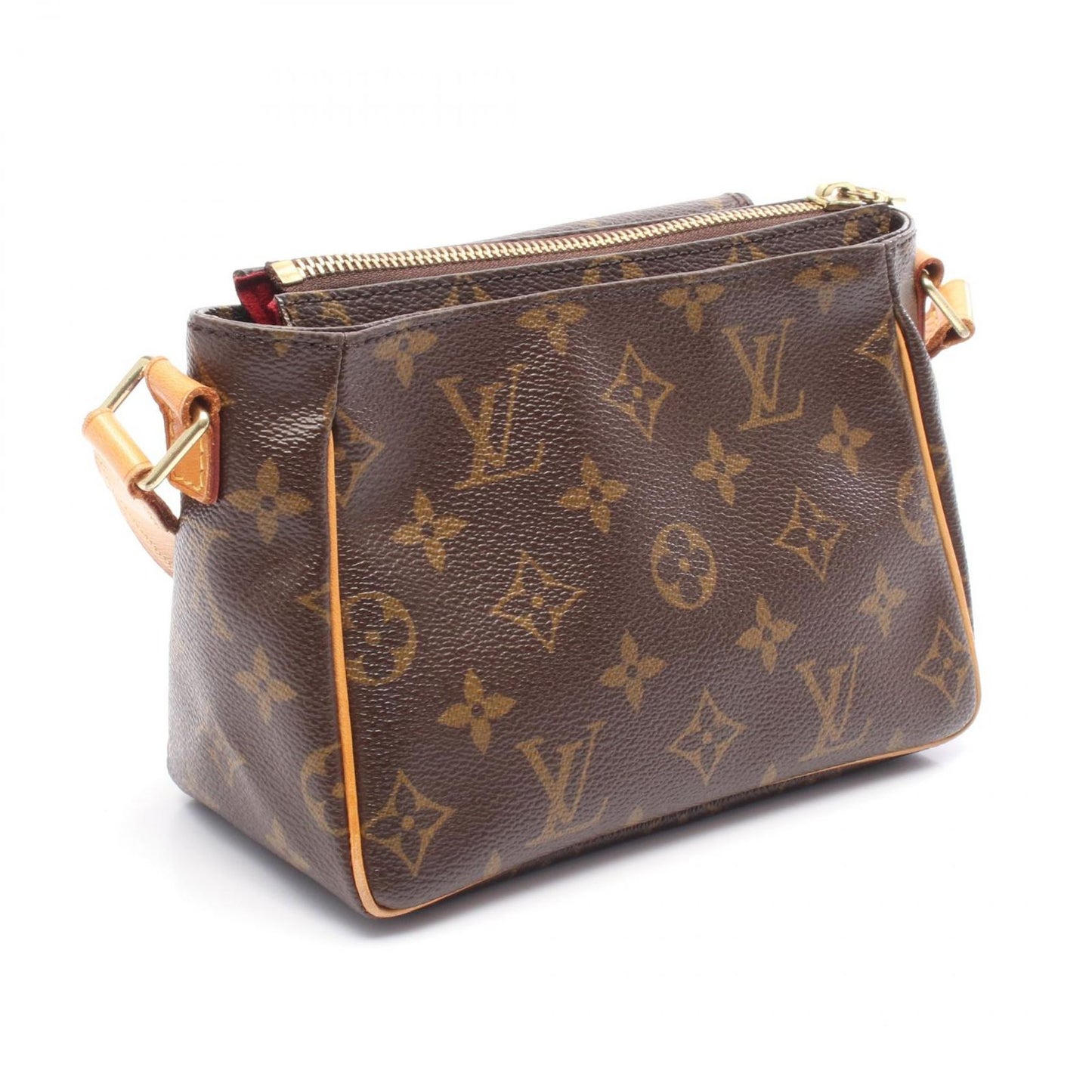 Louis Vuitton Viva Cite PM Monogram Shoulder Bag - Timeless Elegance