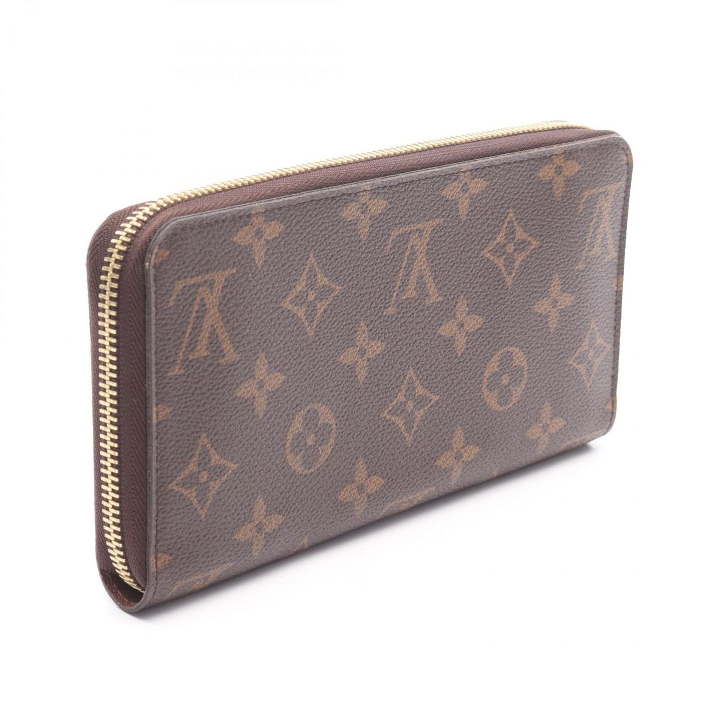 Louis Vuitton Monogram Zippy Wallet - Timeless Elegance