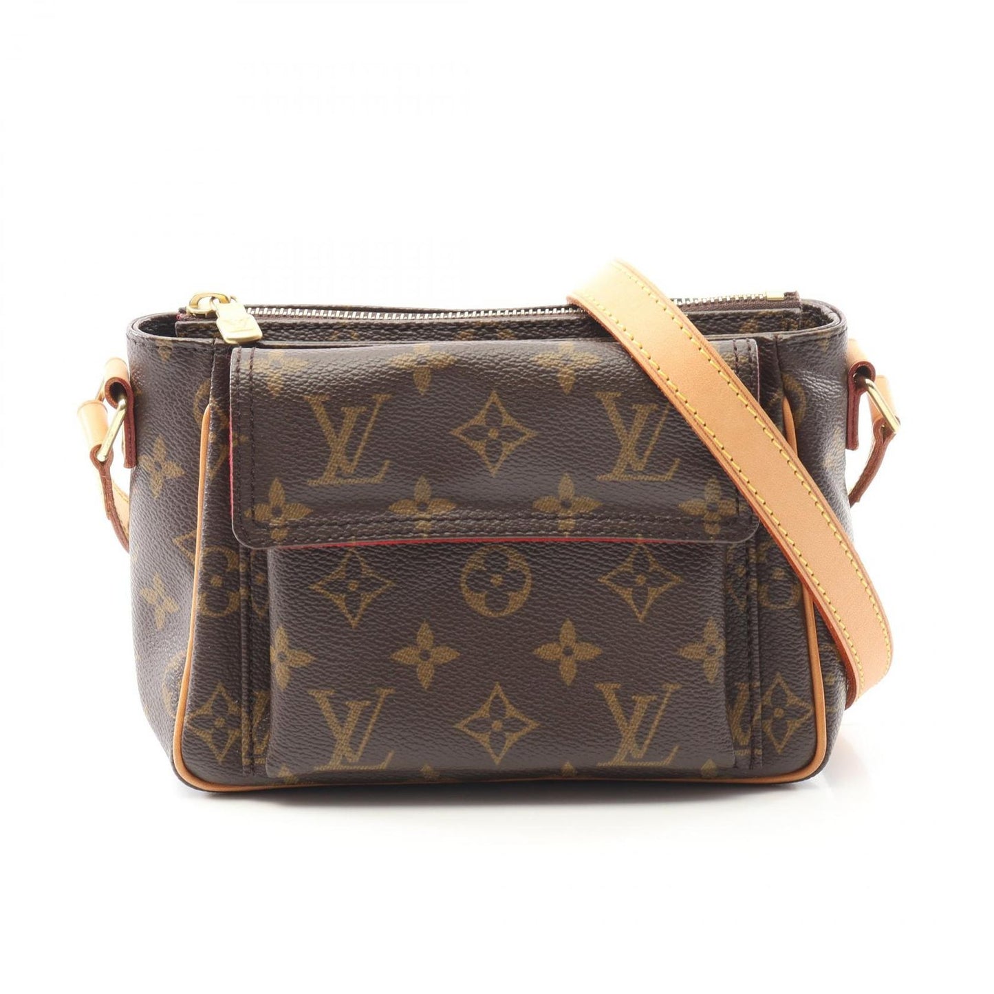Louis Vuitton Viva Cite PM Monogram Shoulder Bag - Timeless Elegance
