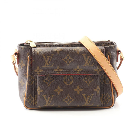Louis Vuitton Viva Cite PM Monogram Shoulder Bag - Timeless Elegance