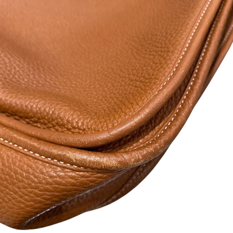 HERMES Evelyne 3PM T刻 Gold/Silver Hardware - Exquisite Craftsmanship