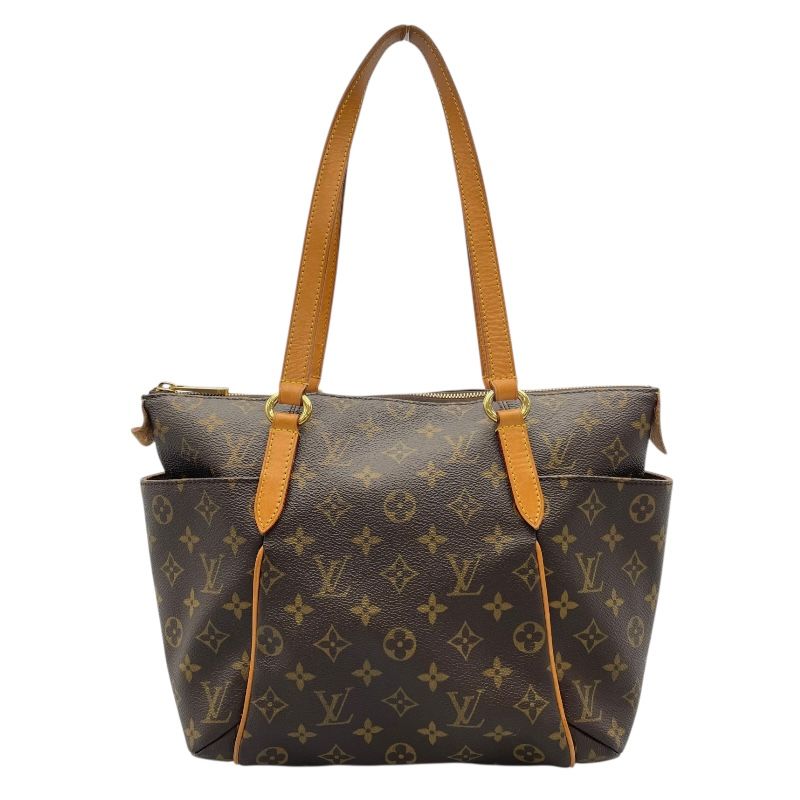 Louis Vuitton Totally PM Monogram Canvas Tote Bag - Timeless Elegance