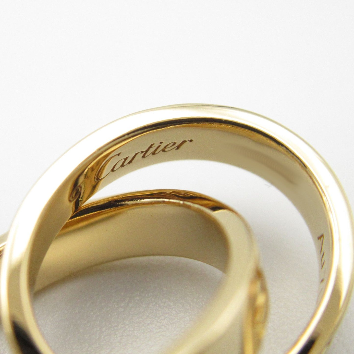 CARTIER Love Necklace B7212400 in 18K Yellow Gold - Timeless Elegance