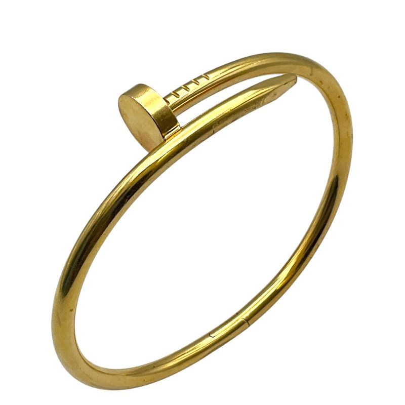 Cartier Juste un Clou Bracelet in 18K Gold - Timeless Elegance
