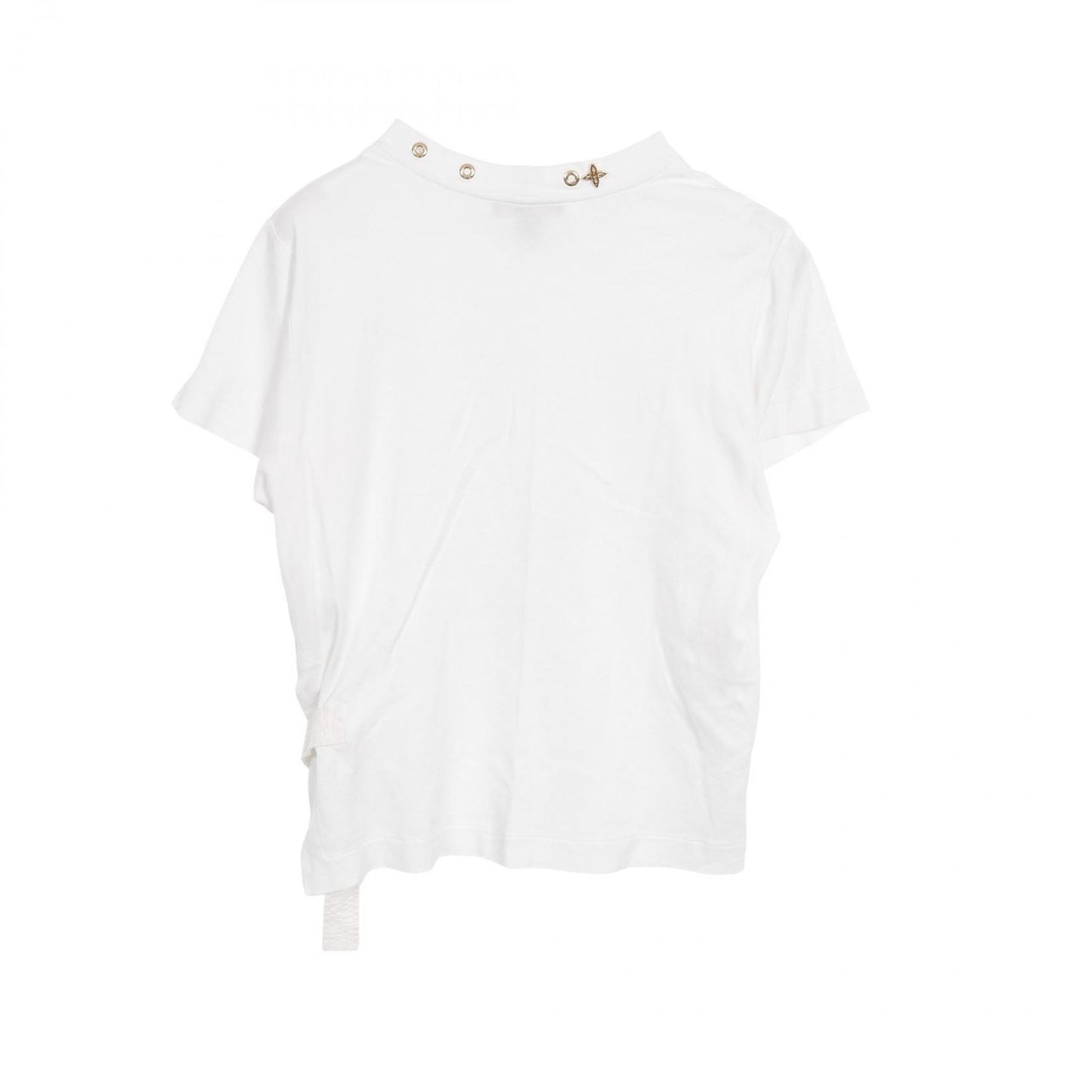 Louis Vuitton Side Strap Cotton T-Shirt - Exclusive XS Edition