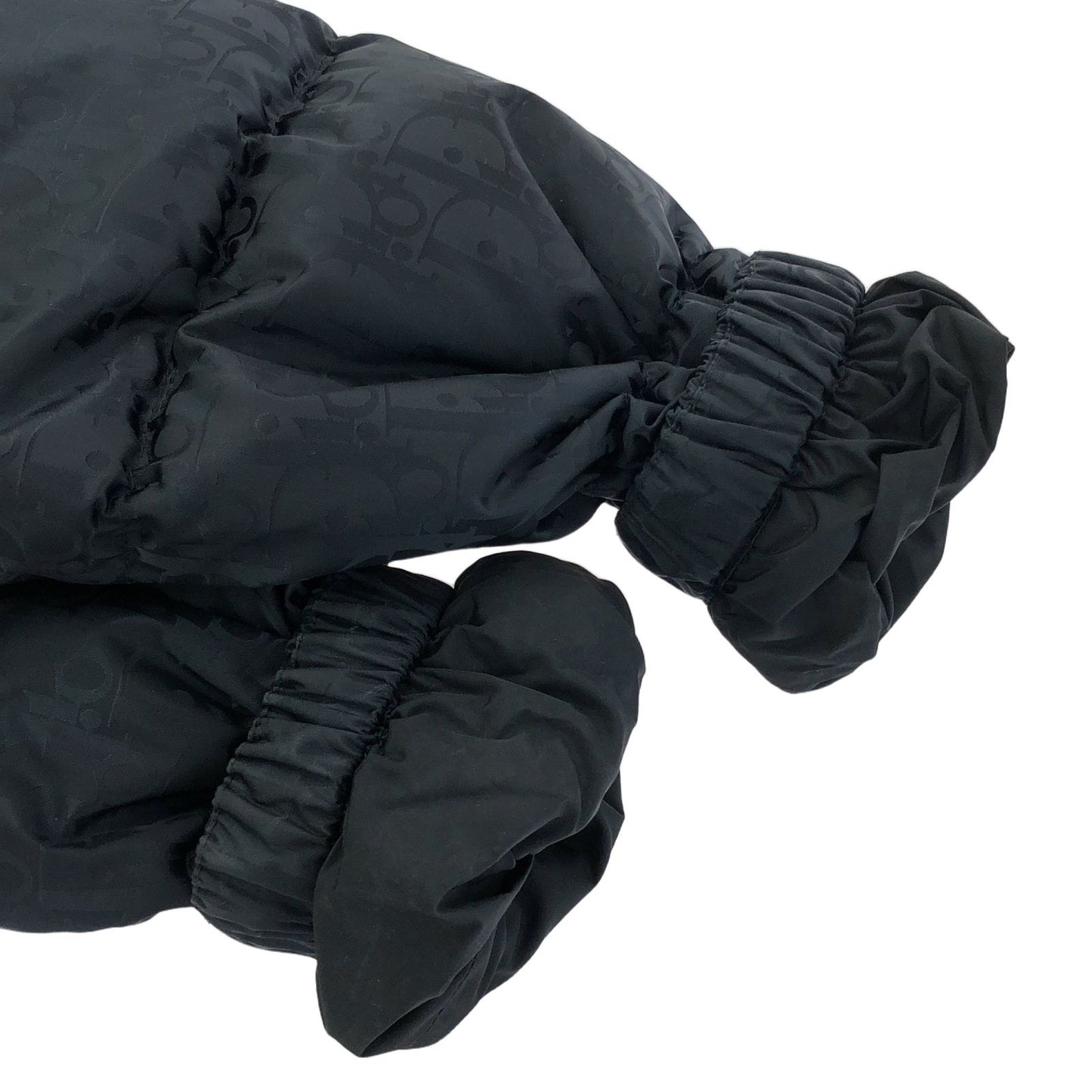Dior Navy Down Jacket - Exquisite Craftsmanship & Timeless Style