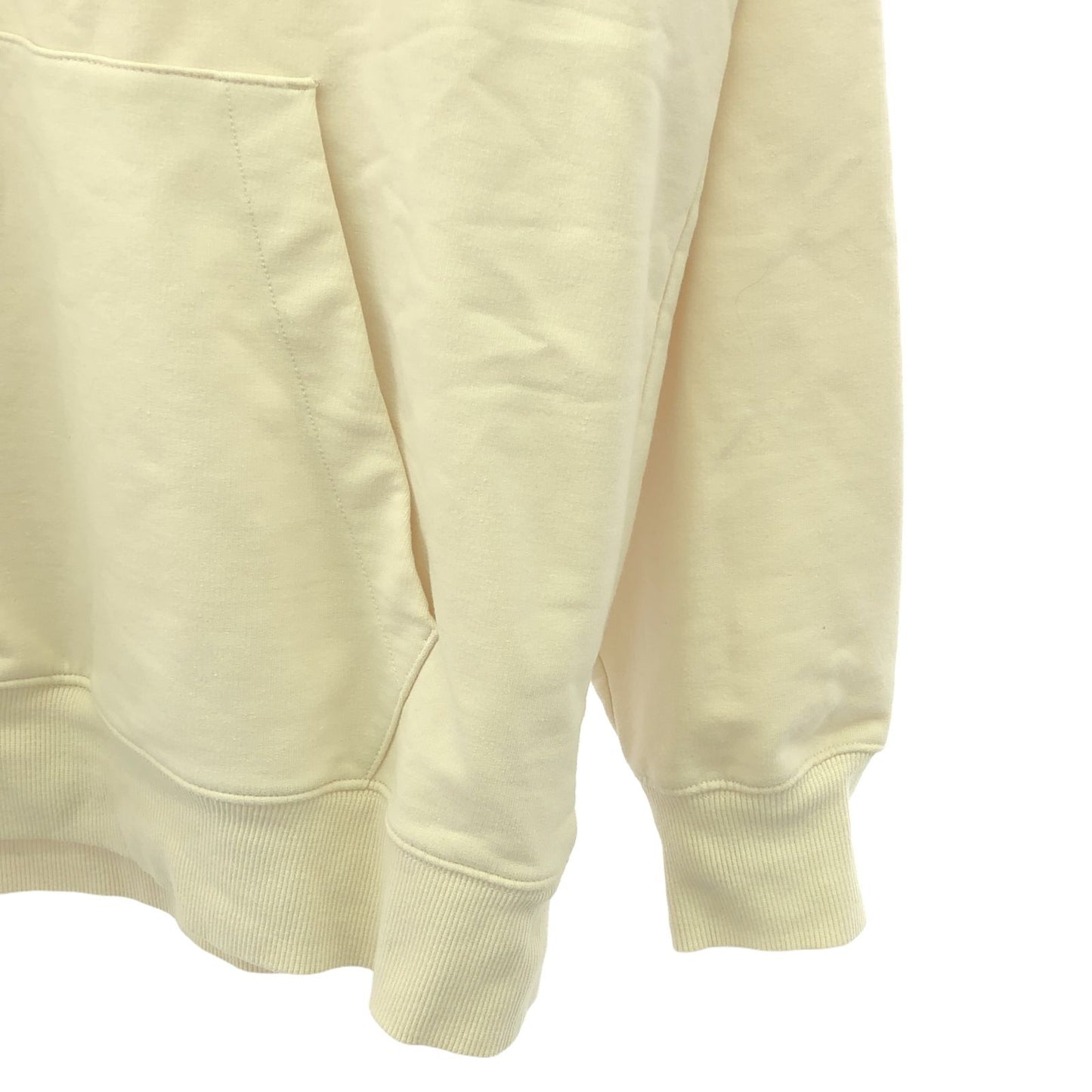 The North Face Ivory Cotton Pullover Hoodie - Women's Medium