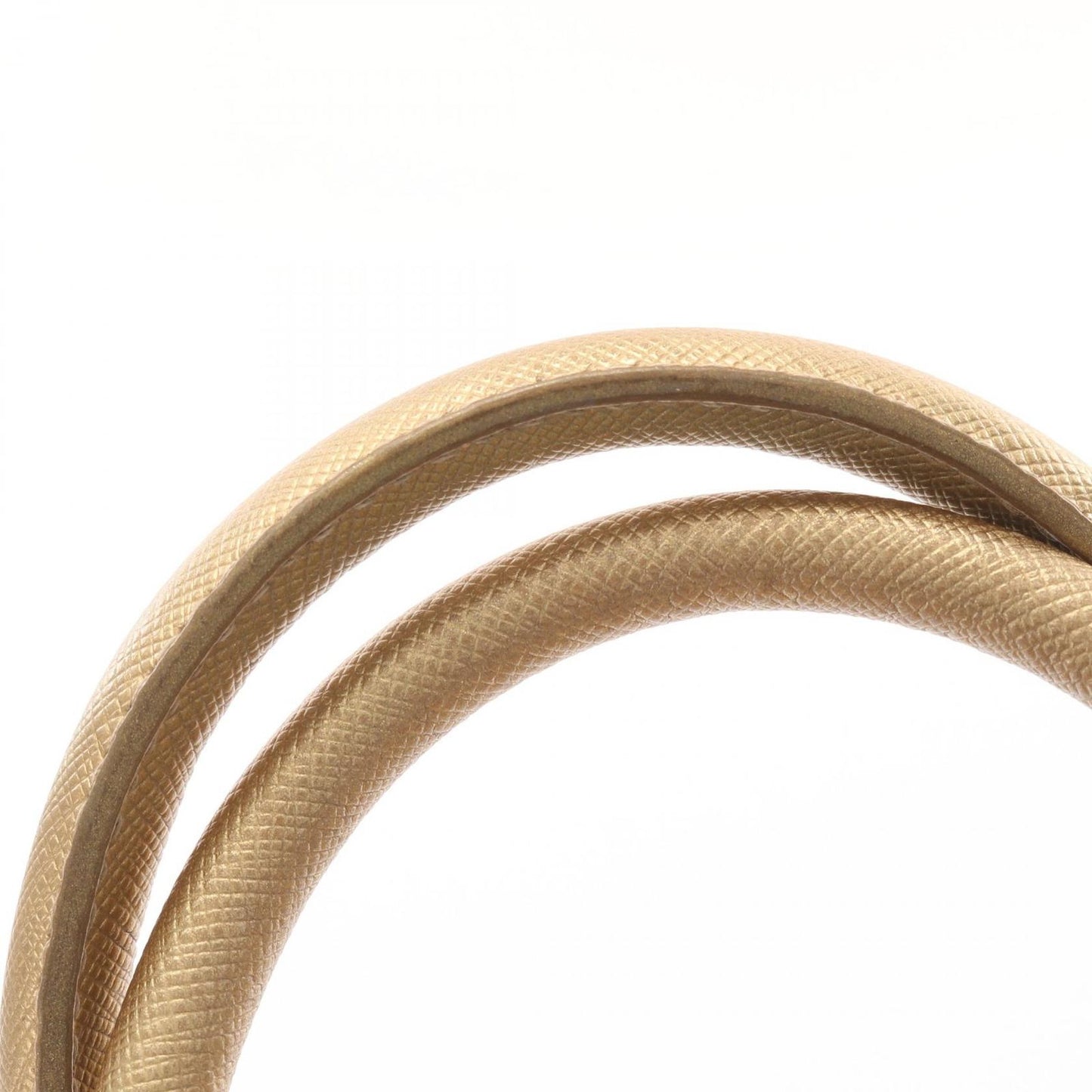 PRADA Saffiano Leather Handbag - Timeless Elegance in Gold