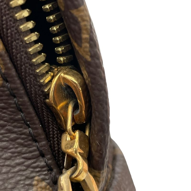 Louis Vuitton Palm Springs PM Backpack - Monogram Canvas - Brown