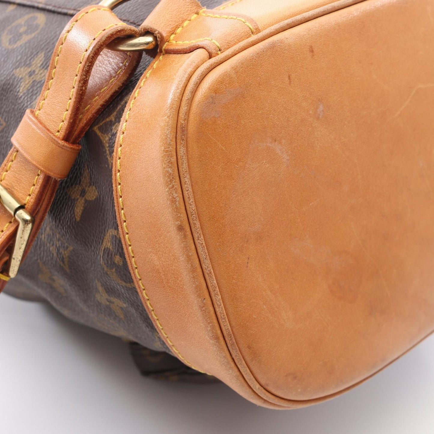 Louis Vuitton Monogram Montsouris GM Backpack - Timeless Elegance