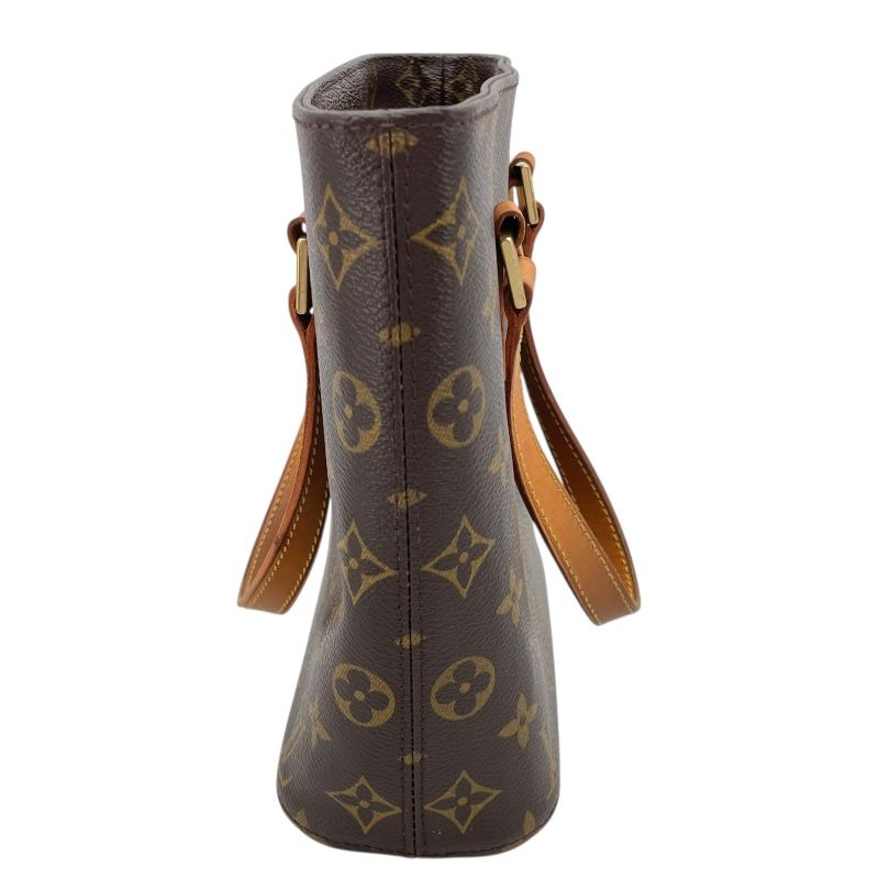 Louis Vuitton Vavin PM Monogram Canvas Handbag - Brown