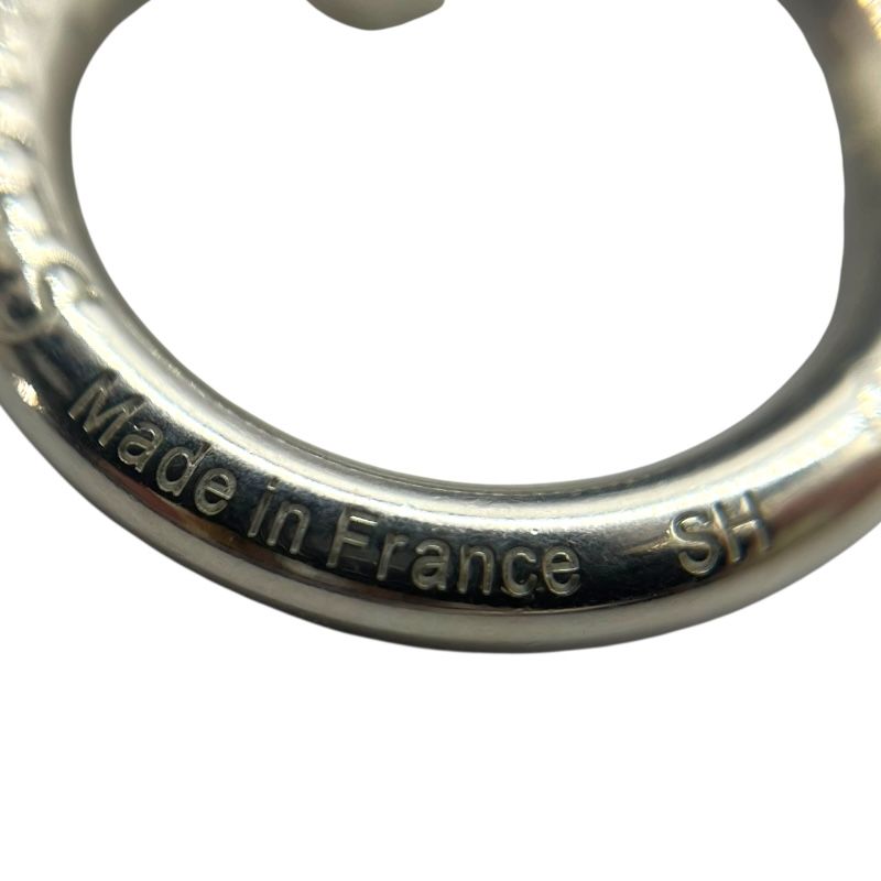 HERMES Chaine d'Ancre Punk Bracelet in Ag925 Silver - Exquisite Craftsmanship