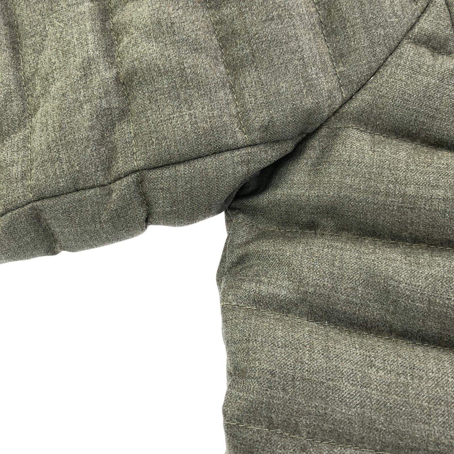 TATRAS Women's Wool Down Coat in Elegant Gray - Size 02