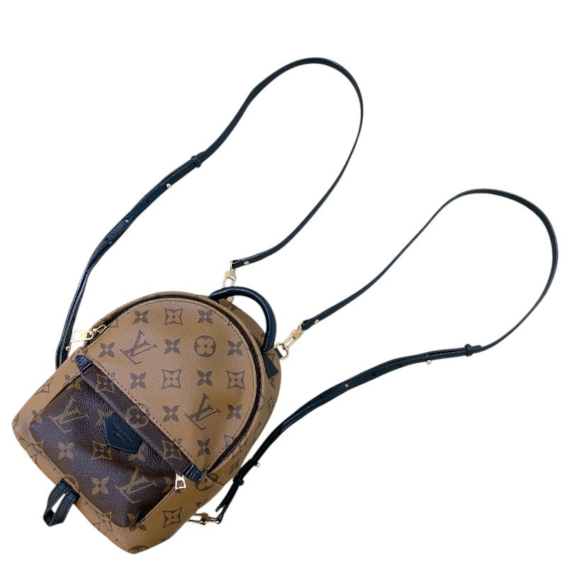 Louis Vuitton Palm Springs Mini Backpack - Monogram Canvas