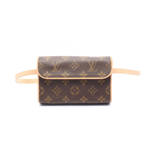 Louis Vuitton Monogram Pochette Florentine Waist Bag - Timeless Elegance