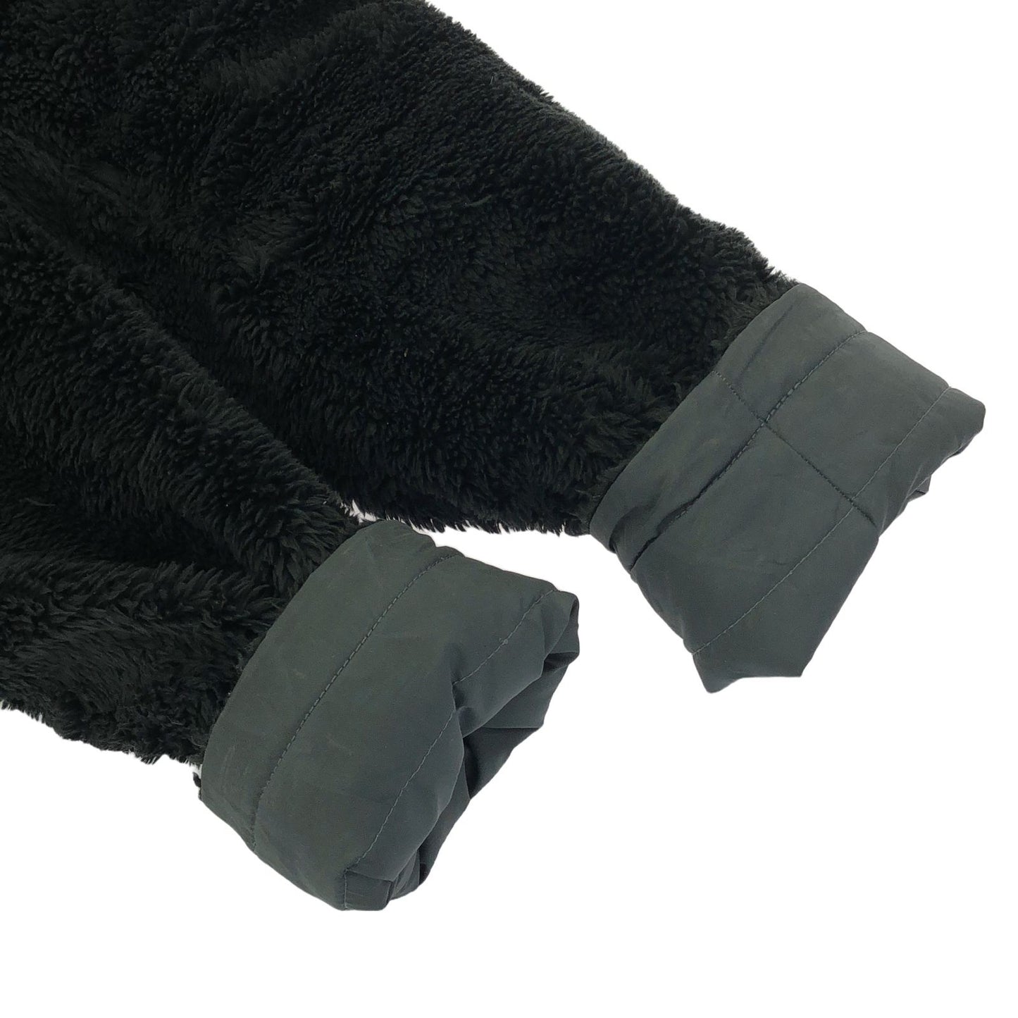 THE NORTH FACE Women's Black Polyester Coat - Timeless Elegance