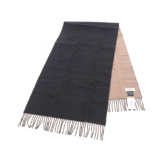 HERMES Recto Verso Cashmere Scarf - Unused Luxury Accessory