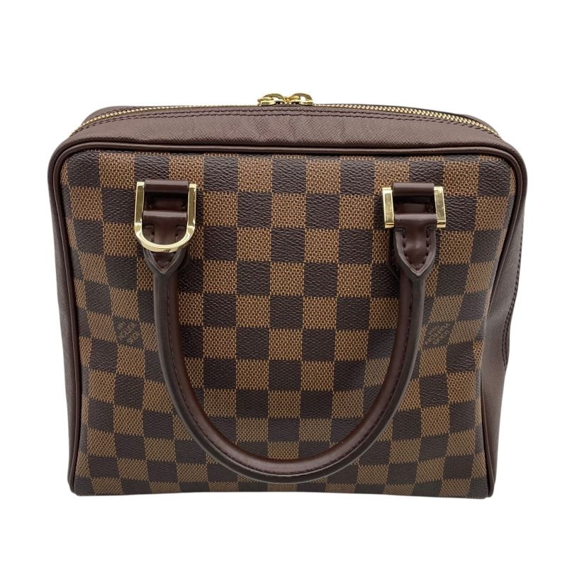 Louis Vuitton Brera N51150 Brown Damier Canvas Handbag