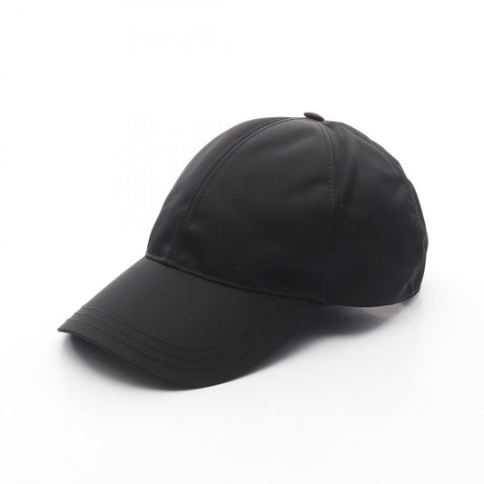 PRADA Re Nylon Baseball Cap - Black, New & Authentic