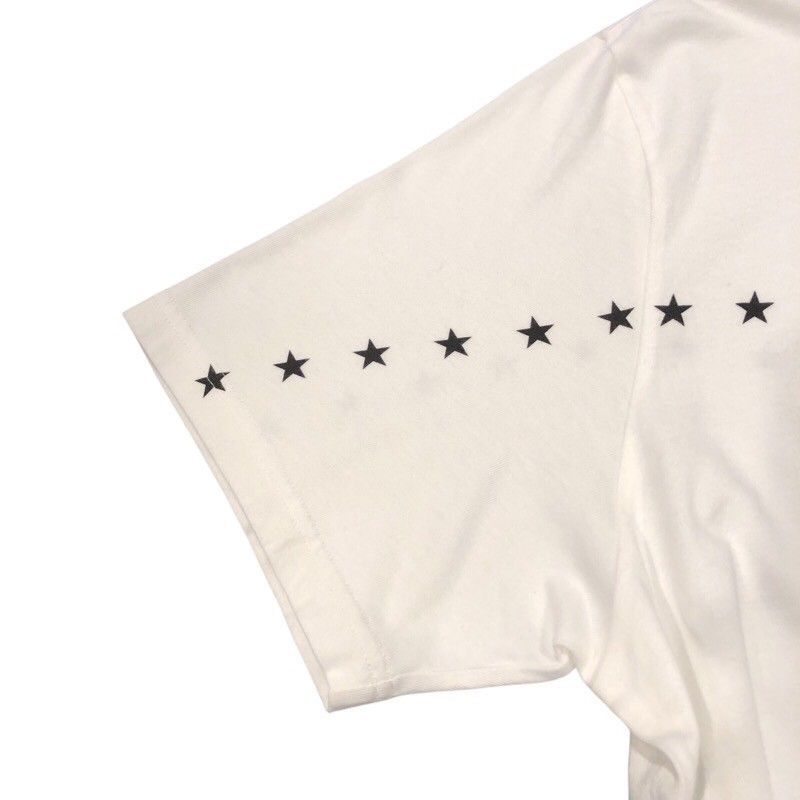 Moncler XFragment Logo Print T-Shirt - Exclusive Cotton Tee for Men