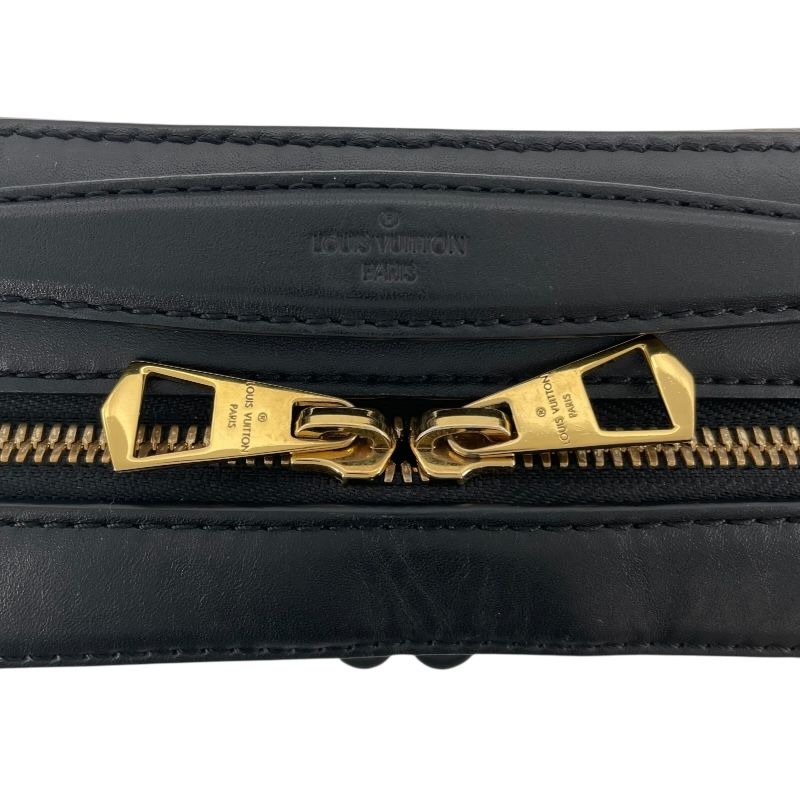 Louis Vuitton Santonge M43555 Monogram Shoulder Bag - Brown/Black