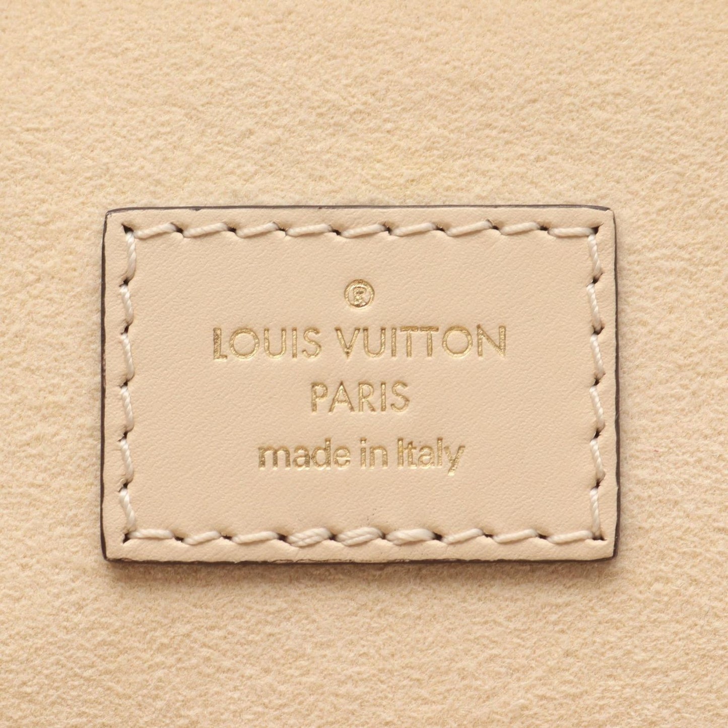 Louis Vuitton Vanity PM Handbag - Exquisite Craftsmanship