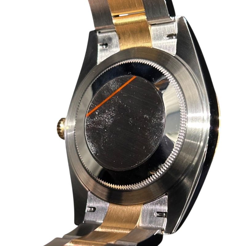 Rolex Datejust 126333 SS/K18YG Men's Watch - Timeless Elegance