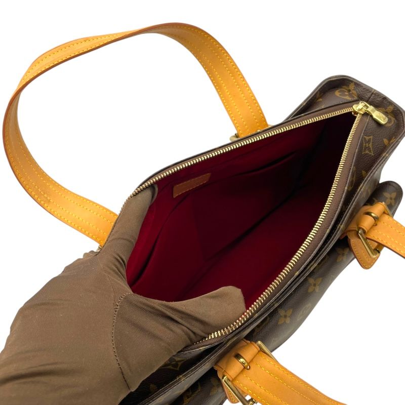 Louis Vuitton Monogram Canvas Multipli Cite Tote Bag - Brown