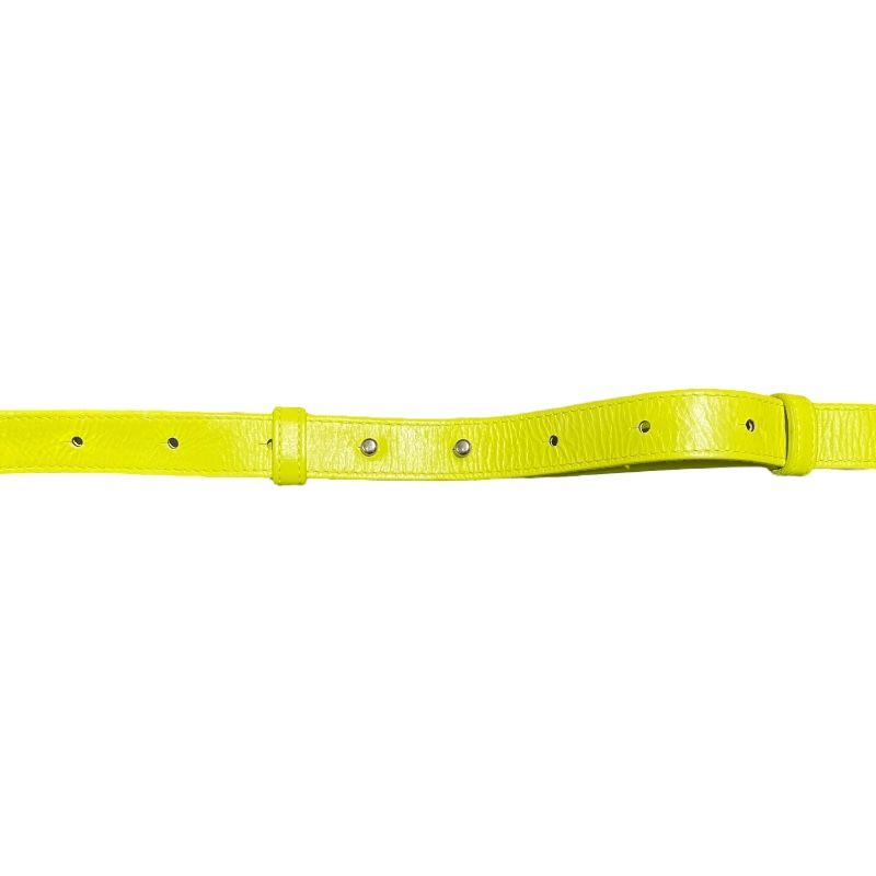 Bottega Veneta Candy Cassette Mini Shoulder Bag in Lamb Yellow