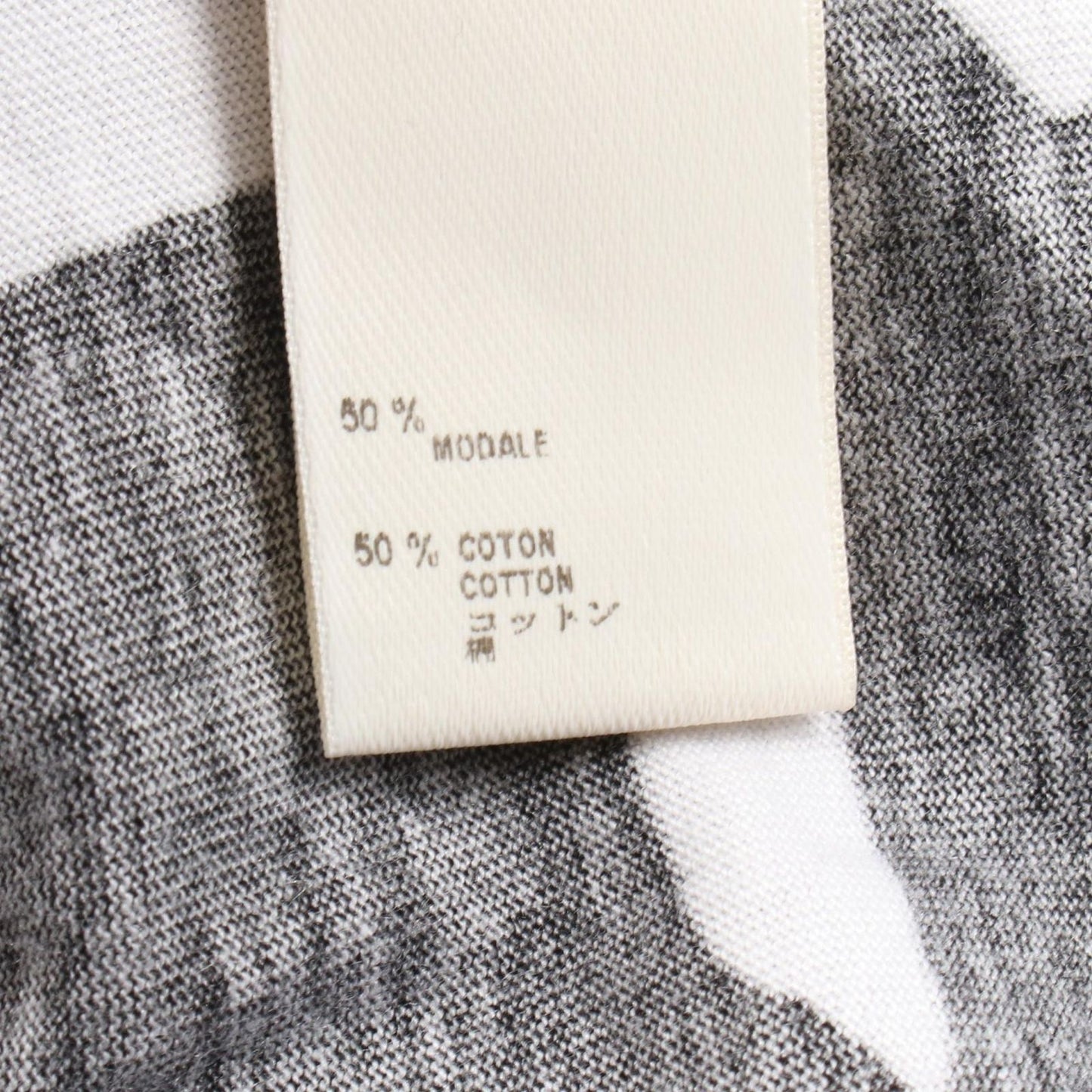 Louis Vuitton Cotton T-Shirt - Timeless Black Elegance