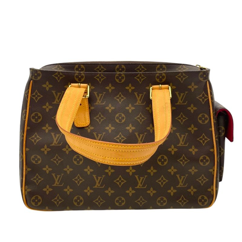 Louis Vuitton Monogram Canvas Multipli Cite Tote Bag - Brown