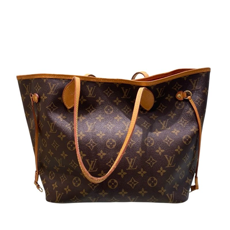 Louis Vuitton Neverfull MM Monogram Tote - Timeless Elegance