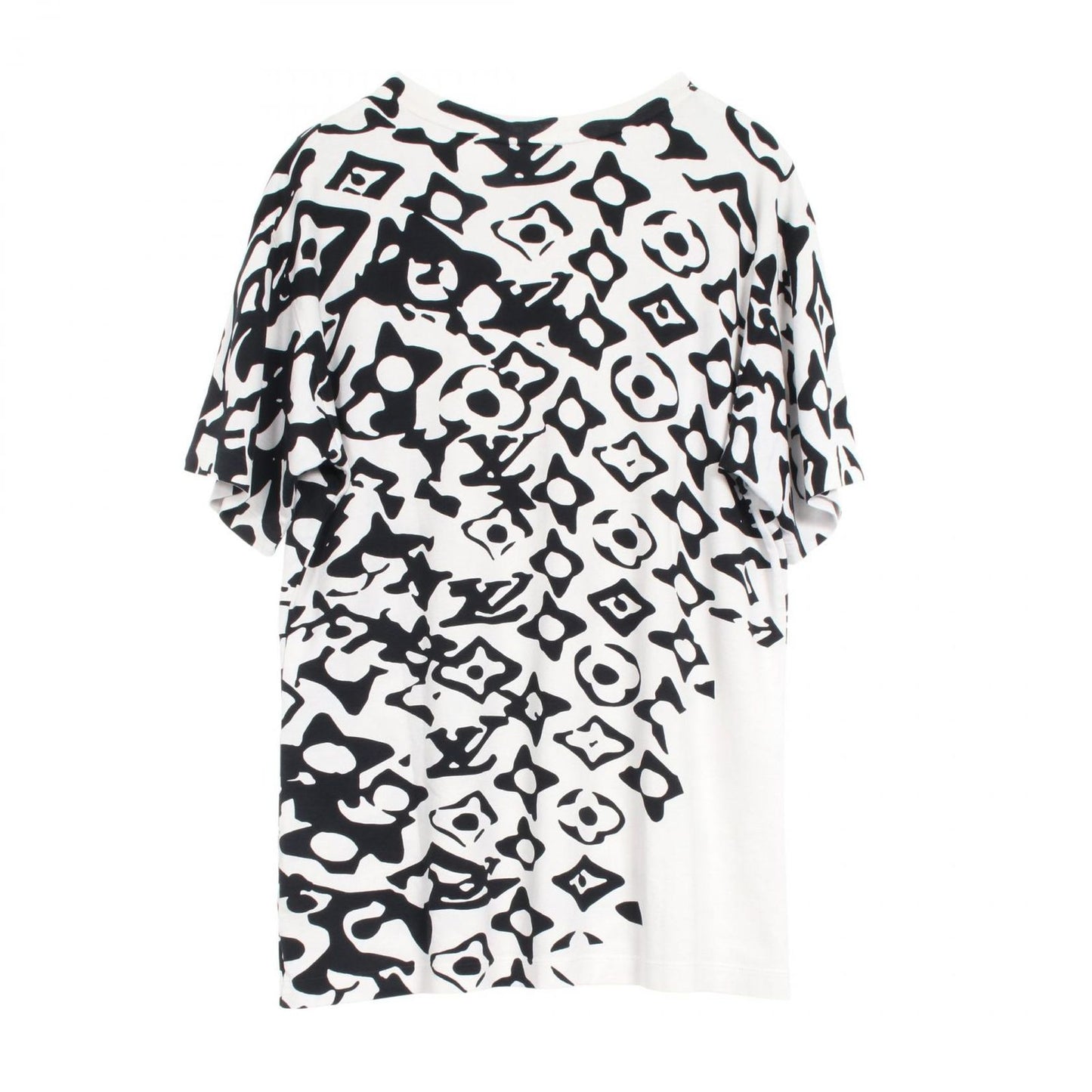 LOUIS VUITTON × URS FISCHER Cotton T-Shirt - Exclusive Design