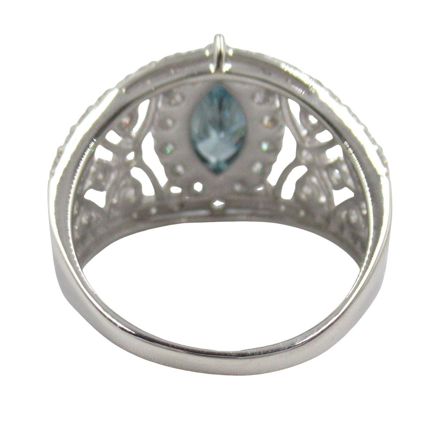 Exquisite JEWELRY Diamond Ring in Platinum - A Timeless Treasure