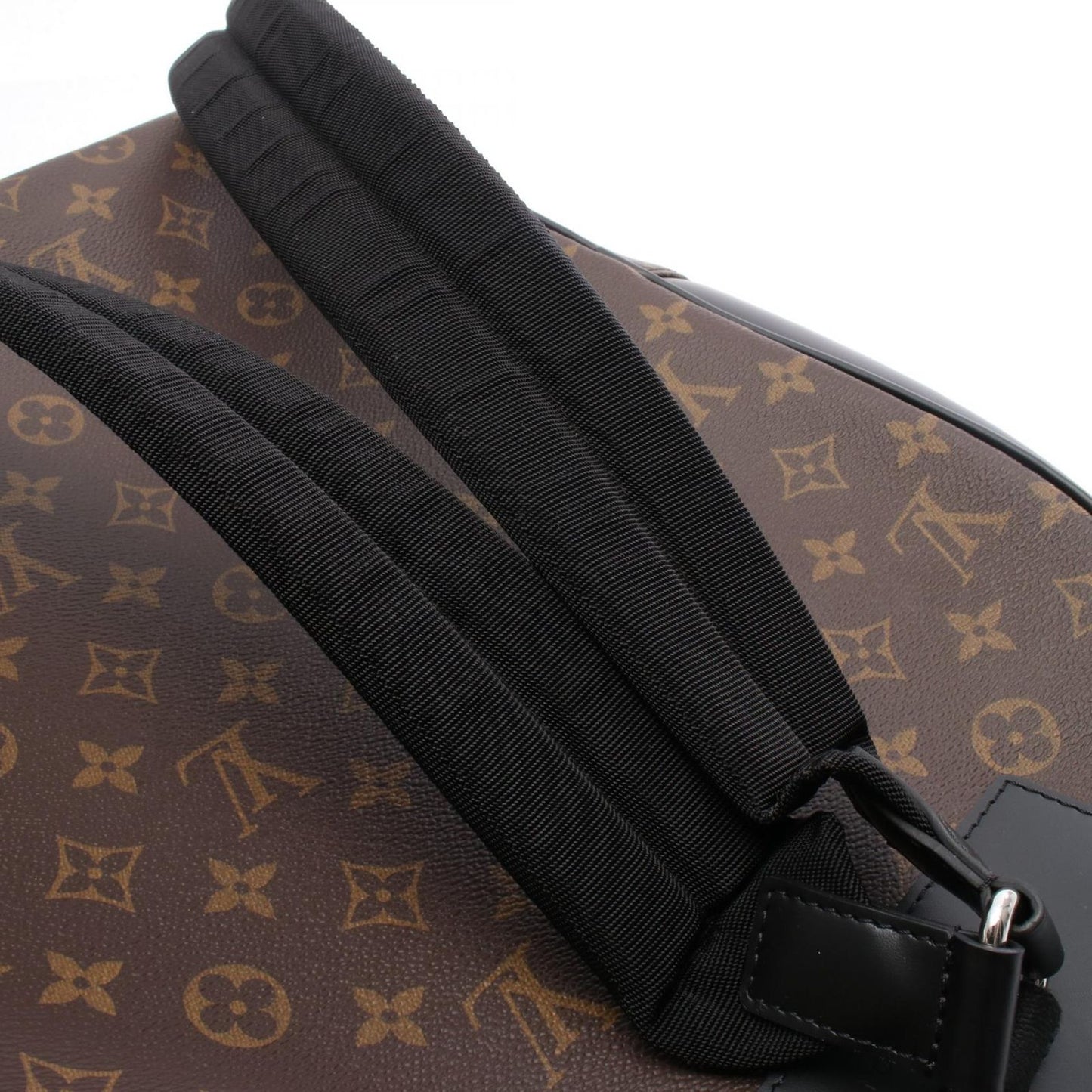 Louis Vuitton Josh Monogram Macassar Backpack - Timeless Elegance